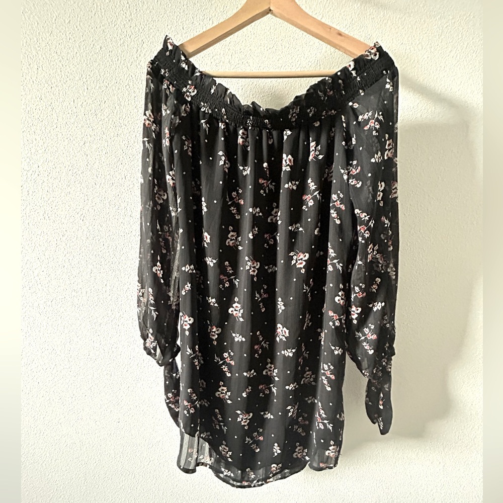 Off the Shoulder Summer Dress